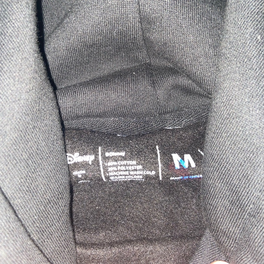 Disney’s Aladdin Jafar Power Black Hoodie -Neff -Mens - Picture 4 of 5